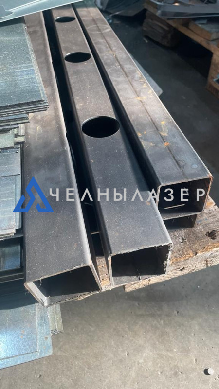 Гибка металлапроката толщиной от 1,5 мм GM (340)